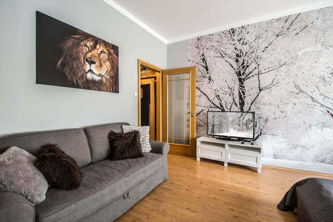 Design Apartment By Ruterra Prague Exterior photo