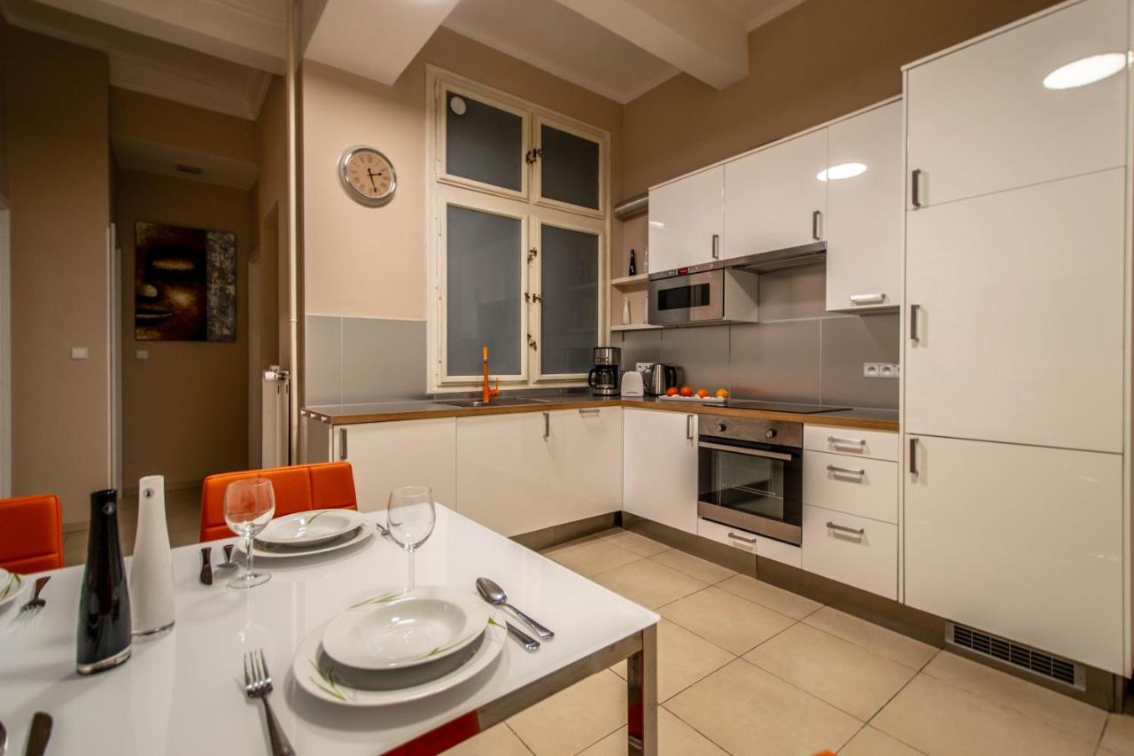 Design Apartment By Ruterra Prague Exterior photo